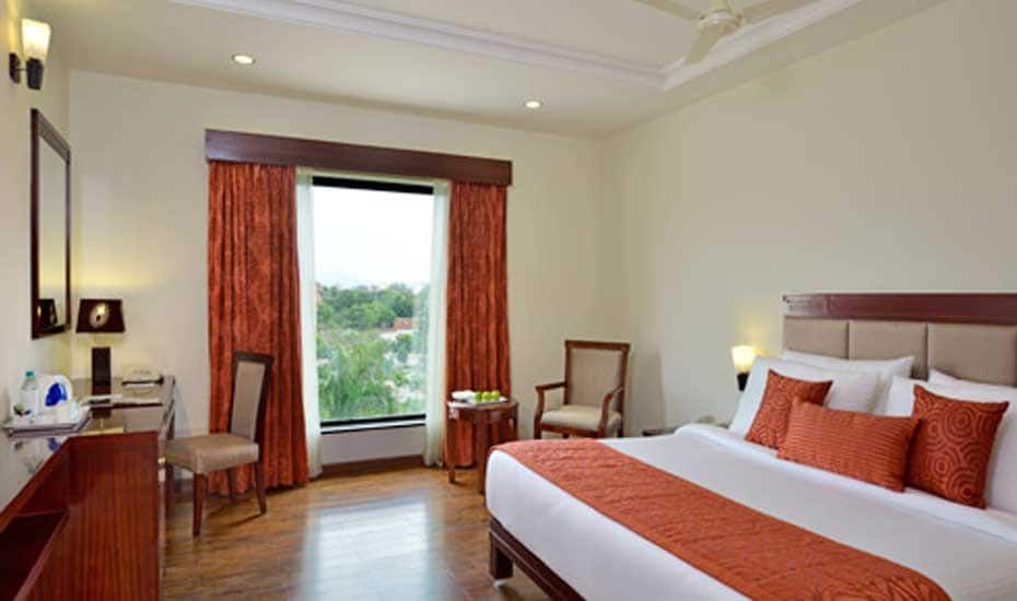 Fortune Select Grand Ridge - Member ITC Hotel Group Deluxe Room 6